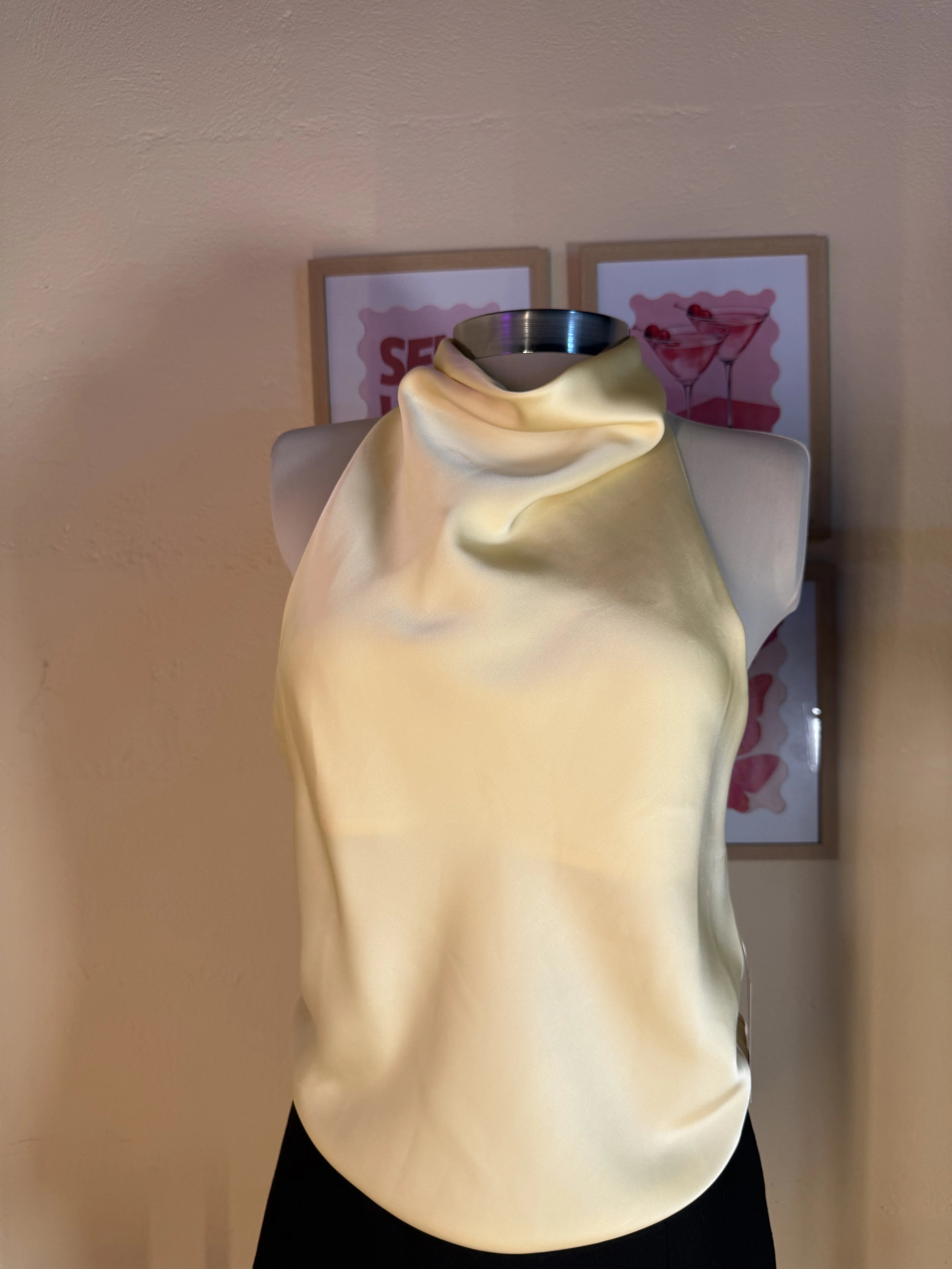  Niza Halter Top