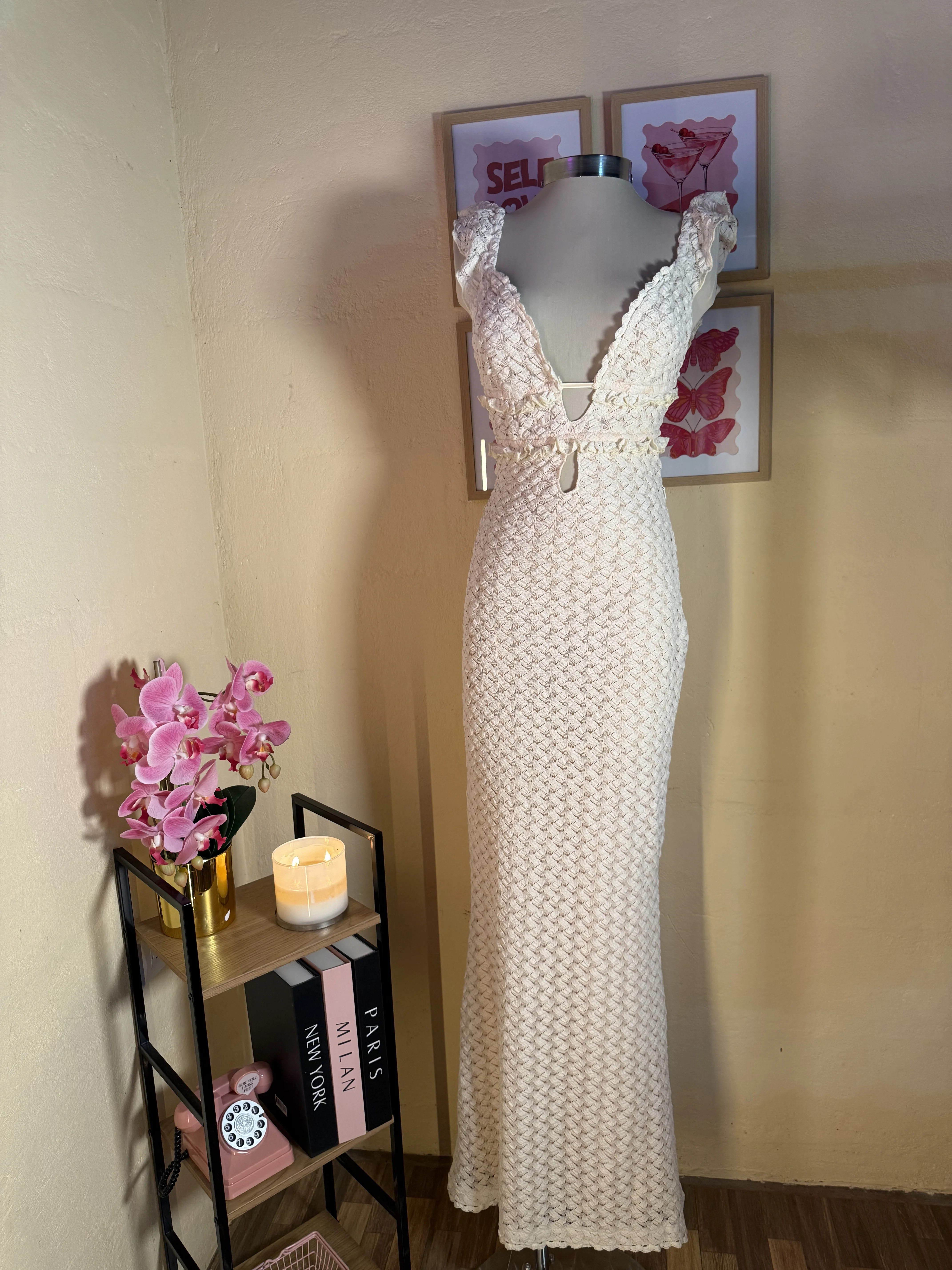 Capri Dress