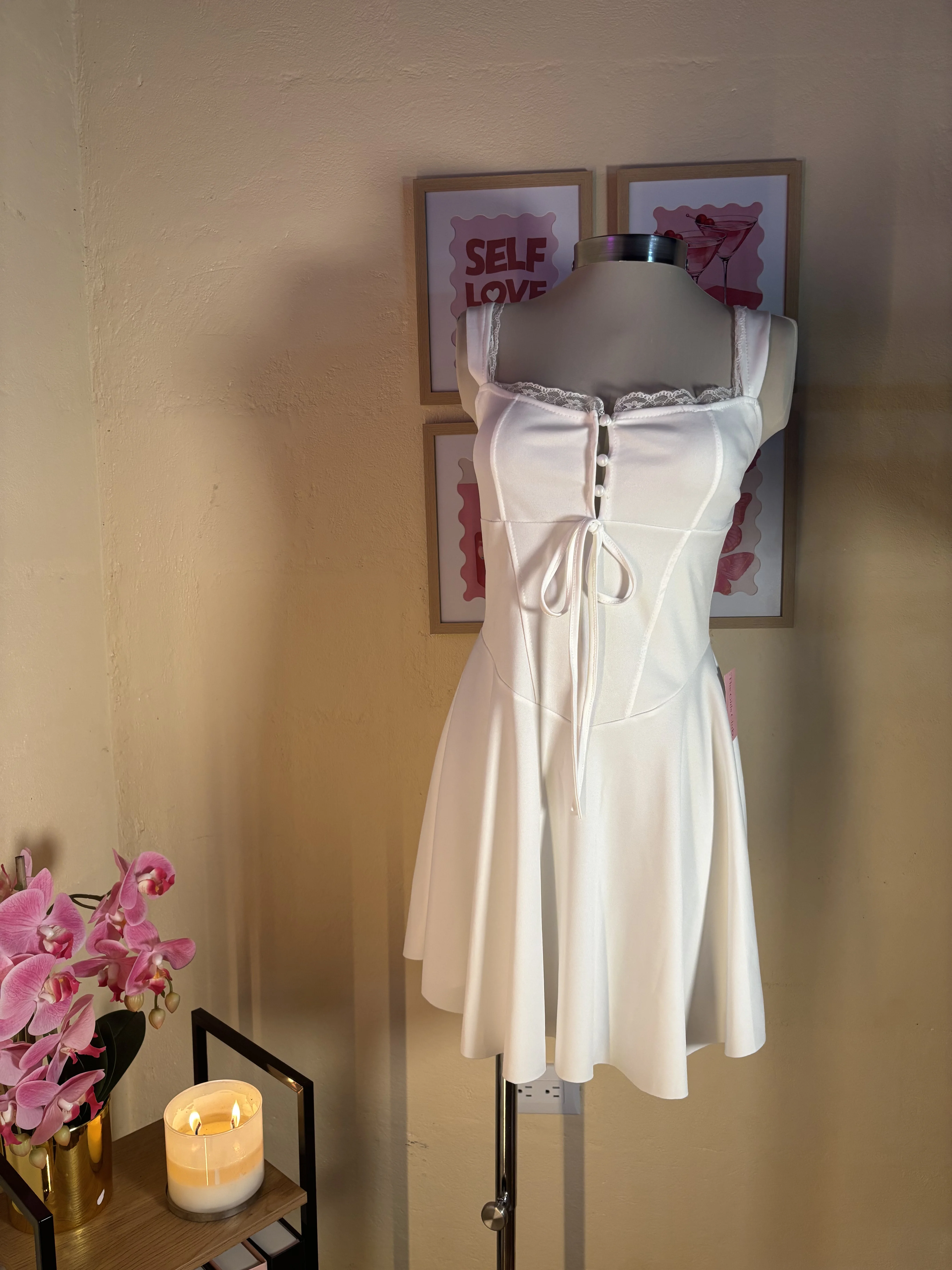 Verona Dress